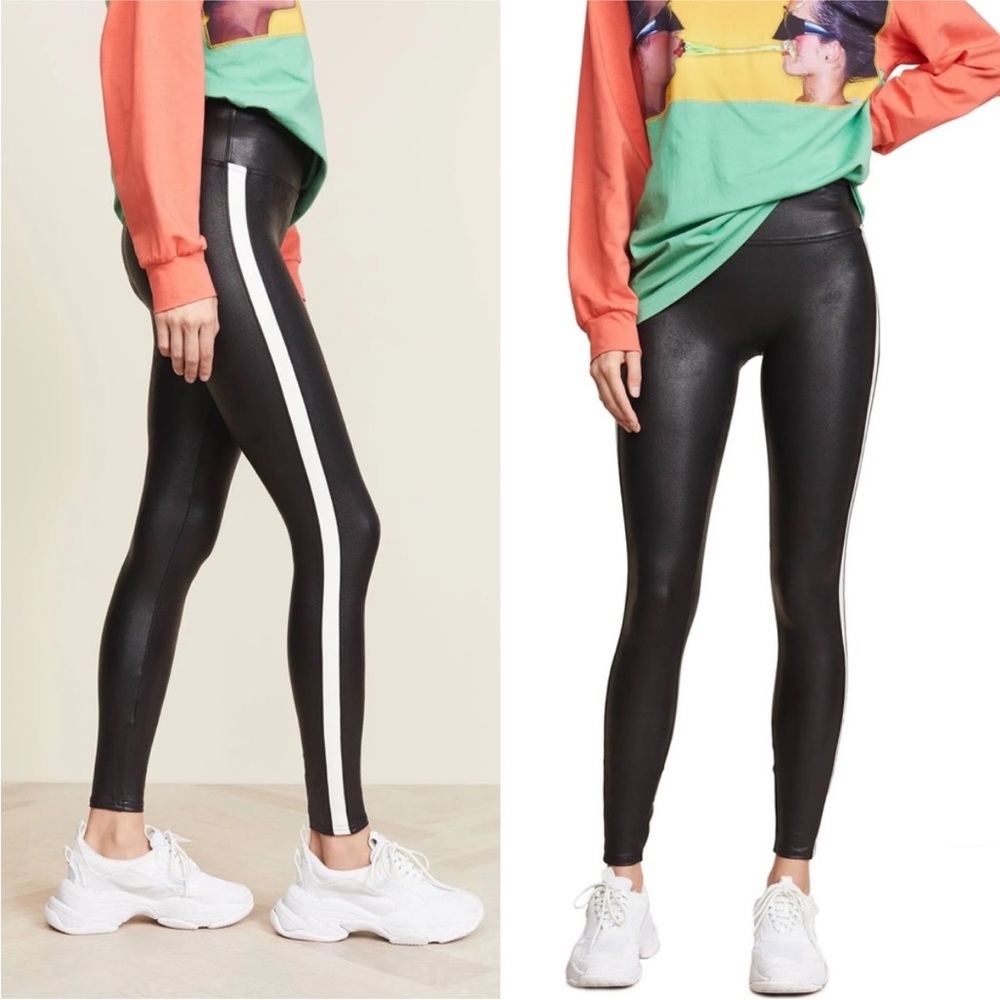 Spanx Faux Stripe Legging